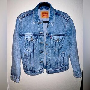 LEVIS DENIM jacket